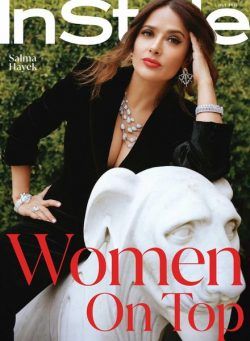 InStyle USA – July 2021