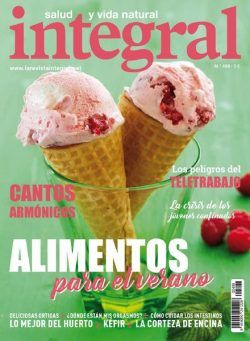 Integral – julio 2021