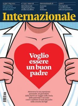 Internazionale – 25 Giugno 2021