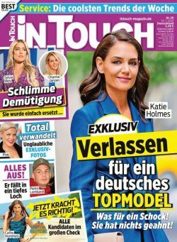 inTouch DE – 14 Juli 2021