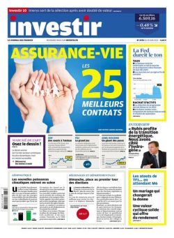 Investir – 19 Juin 2021