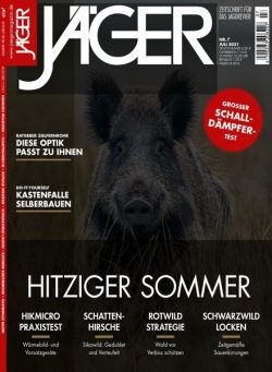 Jager – Juli 2021