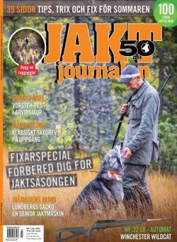 Jaktjournalen – 17 juni 2021