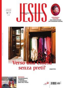 Jesus – Luglio 2021