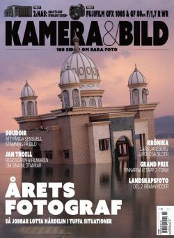 Kamera & Bild – 01 juni 2021