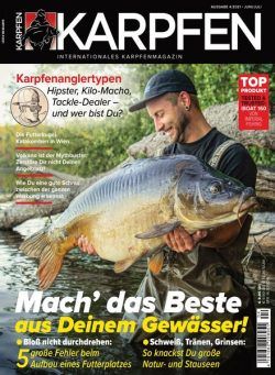 karpfen – 22 Juni 2021