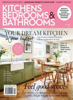 Kitchens Bedrooms & Bathrooms – June 2021