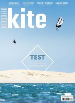 KITE Magazin – Juli 2021