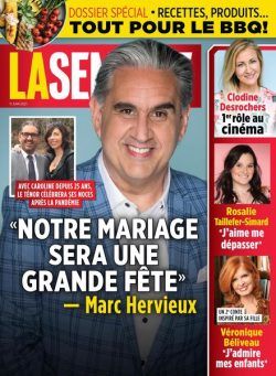 La Semaine – juin 11, 2021