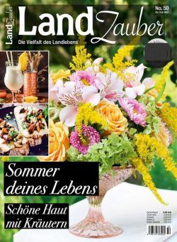 Land Zauber – Nr.50 2021