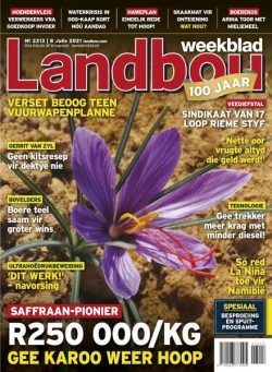 Landbouweekblad – 08 Julie 2021