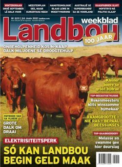 Landbouweekblad – 24 Junie 2021