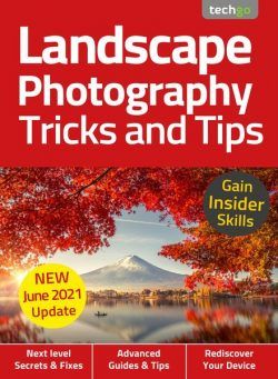 Landscape Photography For Beginners – June 2021