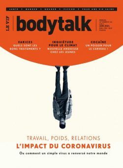 Le Vif Bodytalk – Juin 2021