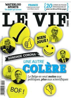 Le Vif L’Express – 24 Juin 2021