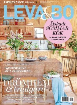 Leva & Bo – 25 juni 2021