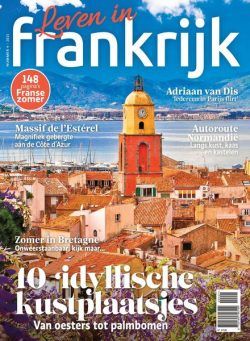 Leven in Frankrijk – juni 2021