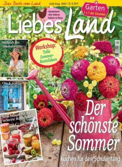 Liebes Land – 16 Juni 2021