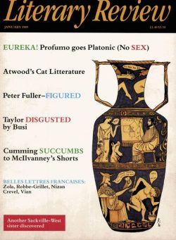 Literary Review – January 1989
