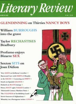 Literary Review – March 1988