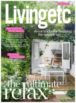 Living Etc UK – August 2021