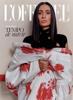 L’OFFICIEL BRASIL – maio 2021