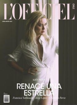 L’Officiel Chile – junio 2021