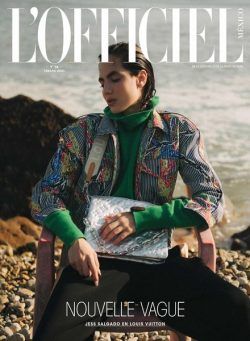 L’Officiel Mexico – junio 2021