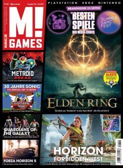 M! GAMES – 25 Juni 2021