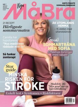 Ma Bra – 10 juni 2021