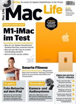 Mac Life – Juli 2021