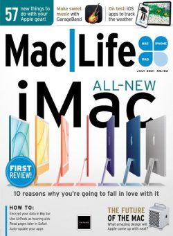 MacLife UK – July 2021