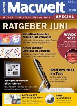 Macwelt Special – Juni 2021