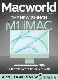 Macworld USA – July 2021