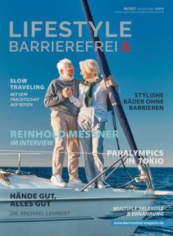 Magazin Barrierefrei – 25 Juni 2021