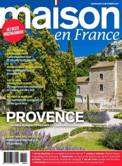 Maison en France – Zomer 2021