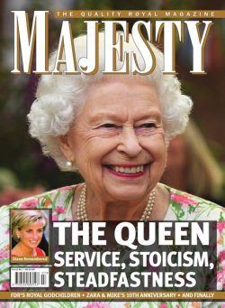 Majesty Magazine – July 2021