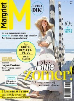 Margriet – juni 17, 2021