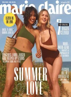 Marie Claire Netherlands – juli 2021