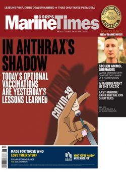 Marine Corps Times – June 2021