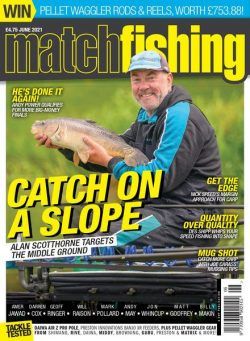 Match Fishing – June 2021