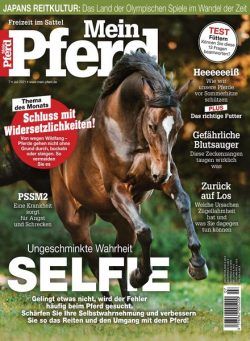 Mein Pferd – 08 Juni 2021