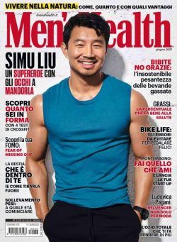 Men’s Health Italia – Giugno 2021