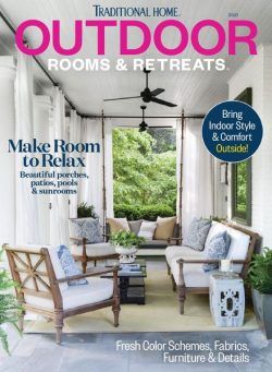 Meredith Bookazines – Home Decor – February 2021