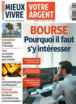 Mieux Vivre Votre Argent – juin 2021