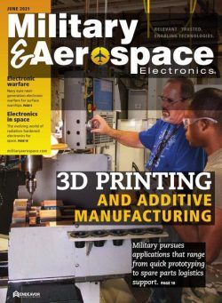 Military & Aerospace Electronics – June 2021