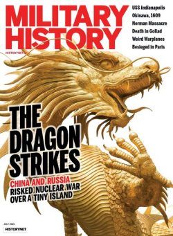 Military History – July 2021