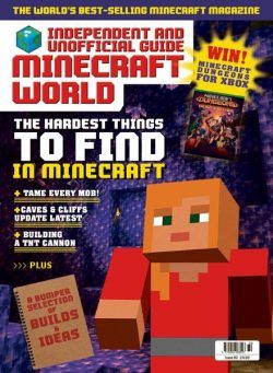Minecraft World Magazine – June 2021