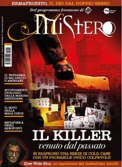 Mistero Magazine – giugno 2021