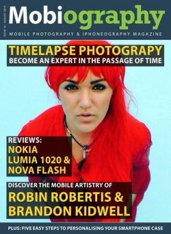 Mobiography – Issue 10 – August 2014